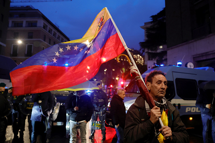    «Внутри страны принимались решения, которые просто портили поведение людей».   
Фото: © Cecilia Fabiano / Keystone Press Agency / www.globallookpress.com