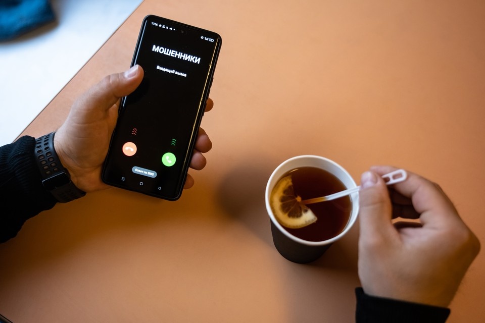    Россиянам перечислили основные схемы мошенников в новогодние праздники Дина Иванова