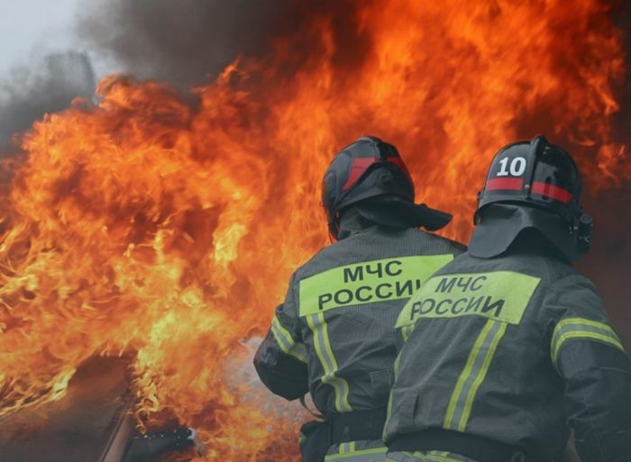 Фото ГУ МЧС по НСО.