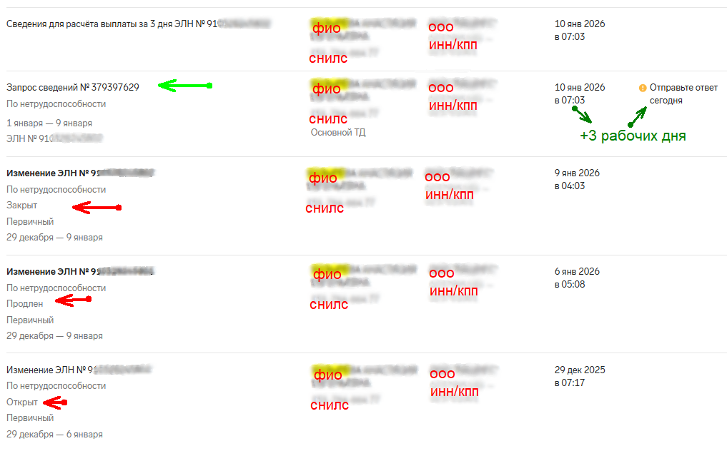 скриншот из контура