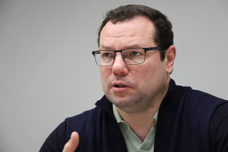    Айнур Сабиров — генеральный директор и владелец ООО «КЭР-Автоматика».   
Фото: Андрей Титов