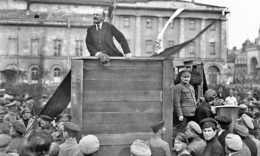 В чём Ленин ошибся, оценивая сознательность рабочего класса