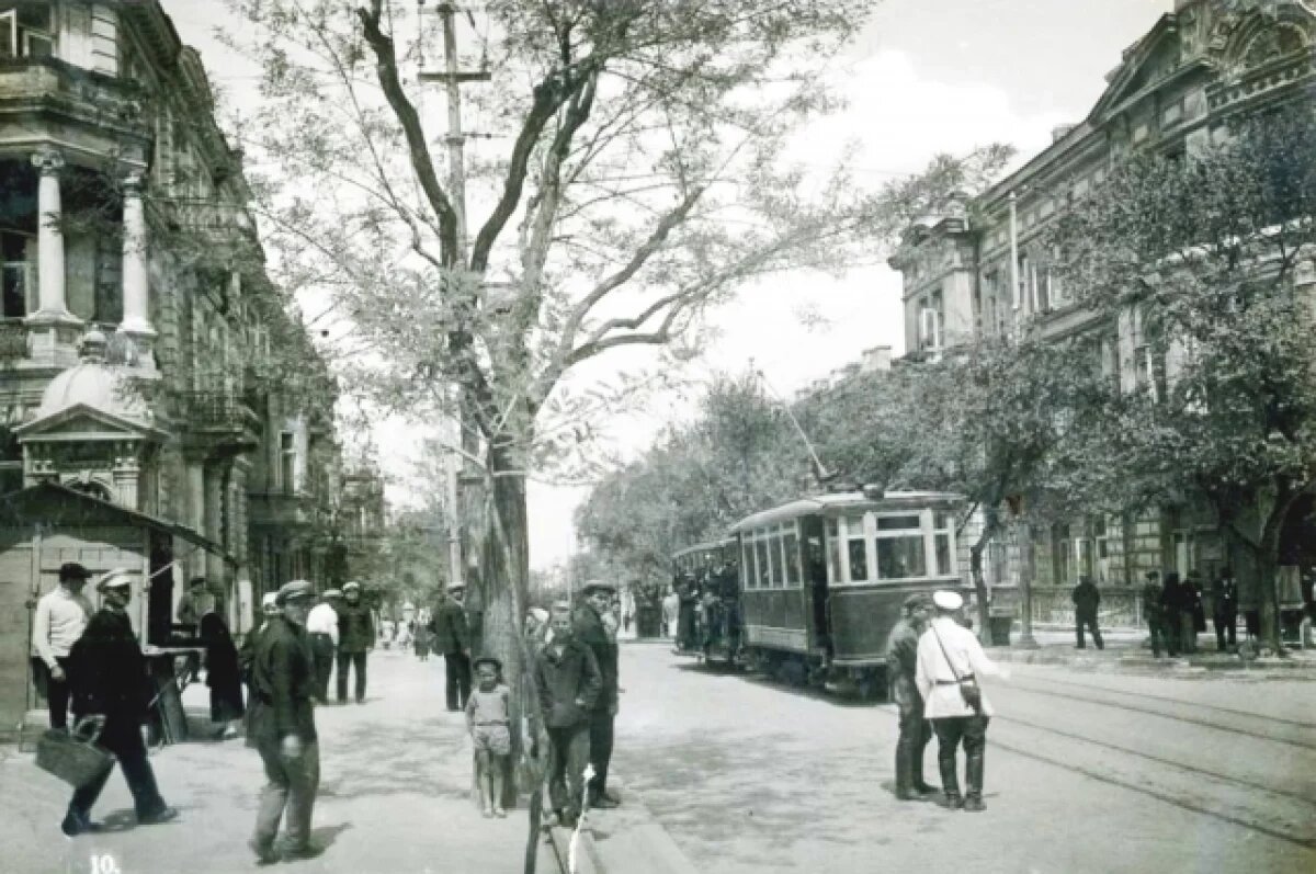    Севастополь, 1930 год.