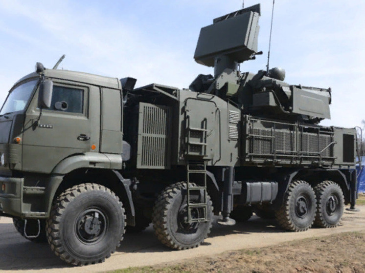     Фото: Сайт Министерства обороны Российской Федерации mil.ru