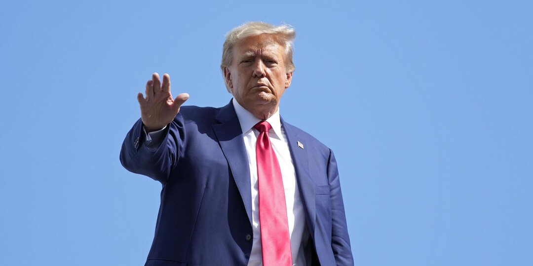 Дональд Трамп: человек, который перевернул правила игры