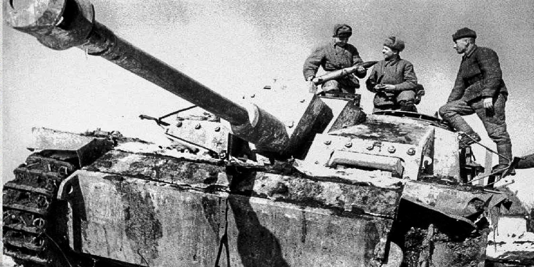 Красная Армия потеряла около 60 тысяч солдат, в то время как немцы в три раза меньше. Битва за Никопольский плацдарм