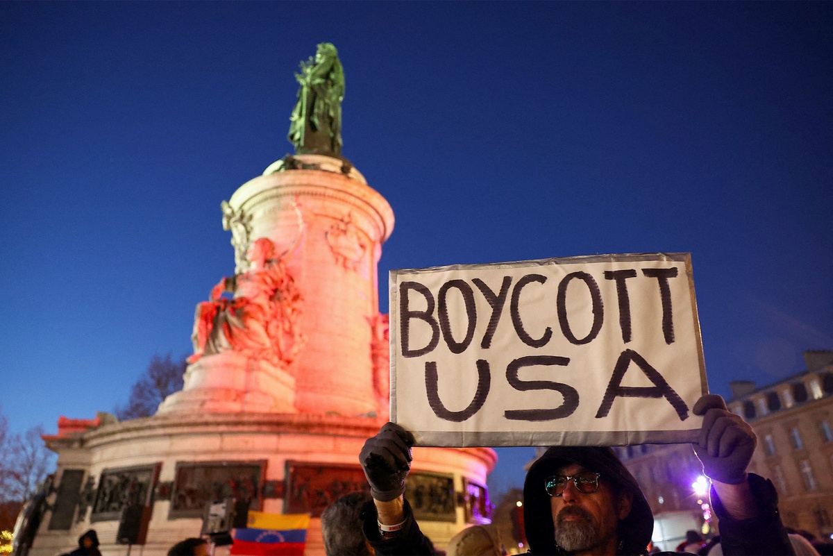    Париж, Франция./REUTERS