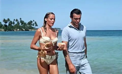 Кадр из фильма «Доктора Но»