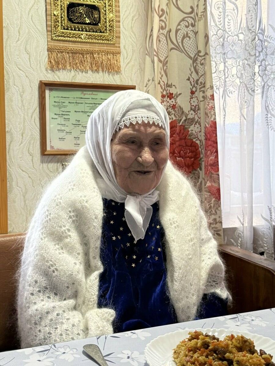 Фото предоставлено Юлией Давлетбаевой