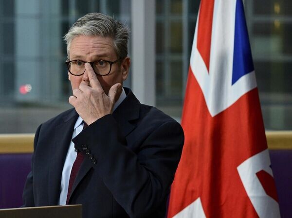    © AP Photo / John Macdougall/Pool Photo via AP