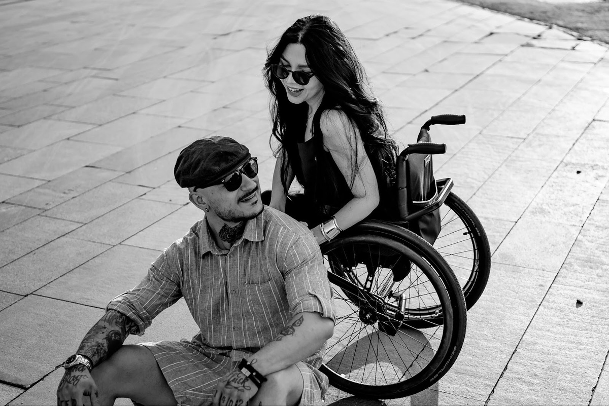 Личный архив Аллы Нурмагомедовой