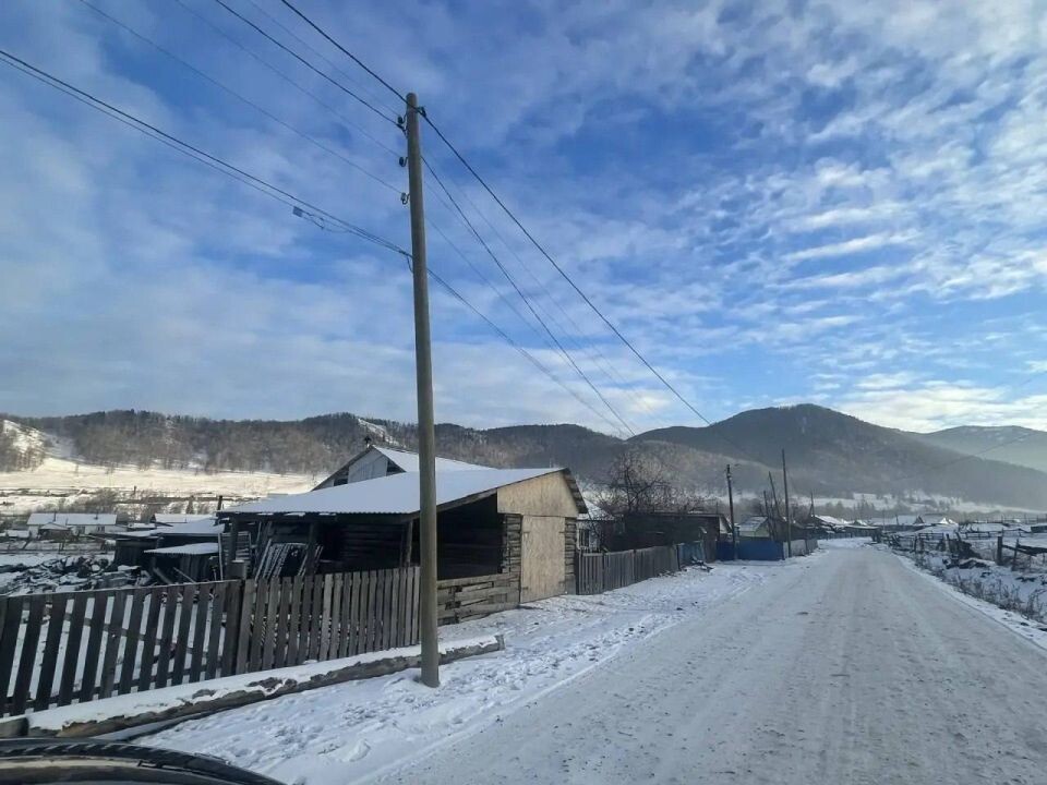    Линия электропередачи. Источник: Прокуратура Республики Алтай