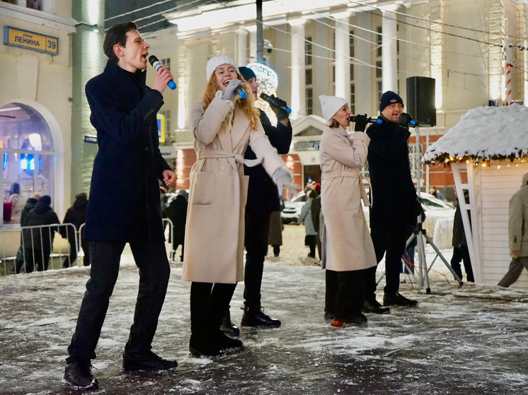     Фото: администрация города орла