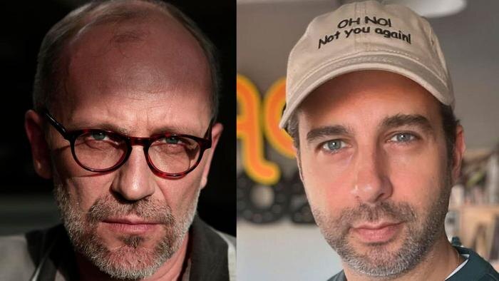 Обложка © VK / Александр Гордон, Instagram (признан экстремистской организацией и запрещён на территории Российской Федерации) / urgantcom