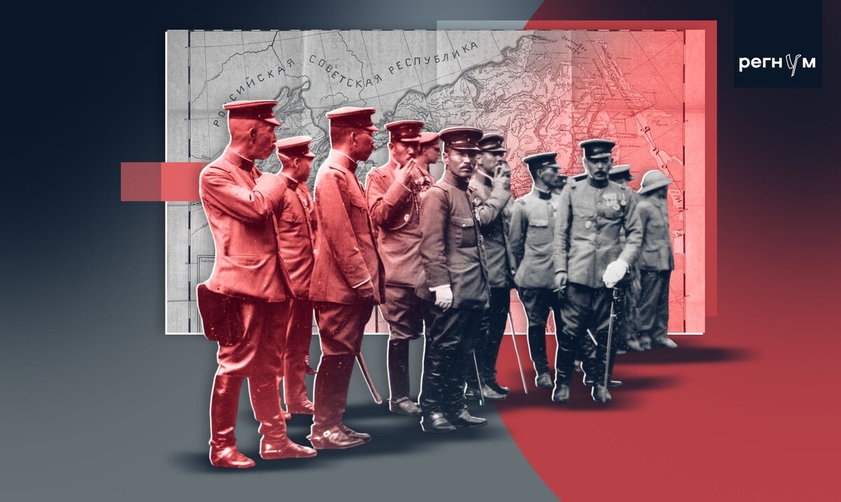     / Источник: Иван Шилов (с) ИА Регнум