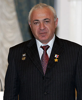     Рубен Есаян, фото: Kremlin.ru