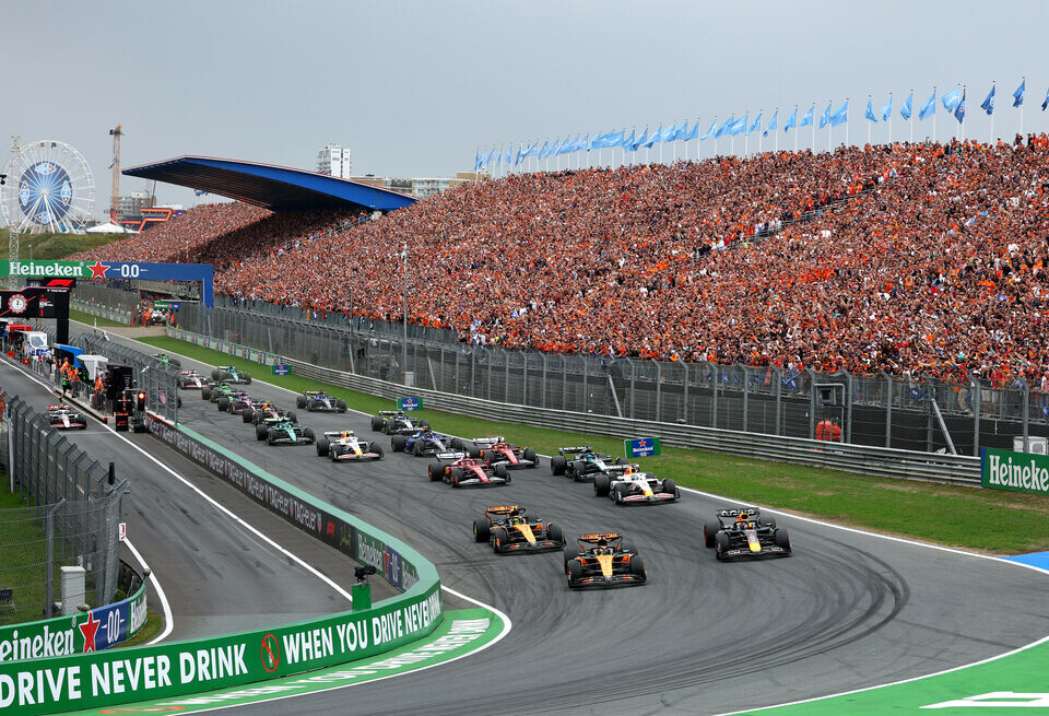    Новый 2026 год будет одним из самых интенсивных в истории Формулы 1Getty Images / Red Bull Content Pool