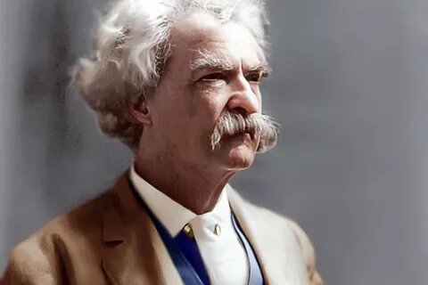 Марк Твен