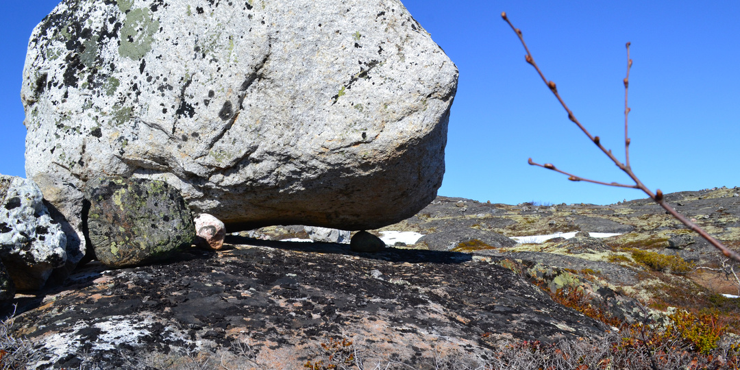 👑 Каменная стража Севера: ледяной царь и его немые богатыри
