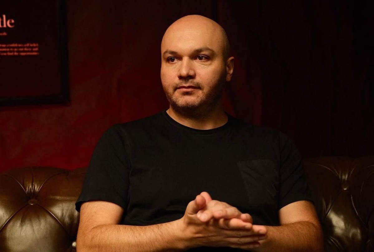    Заурбек Байцаев (фото: Instagram* @zaurbaytsaev)