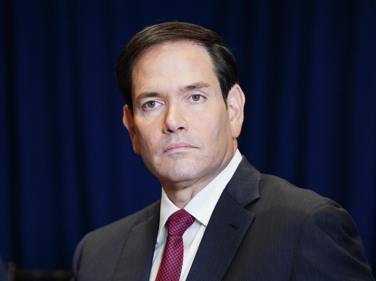    Госсекретарь США Марко Рубио | © AP Photo / Evan Vucci