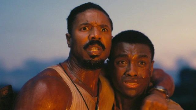    Кадр из фильма «Грешники»