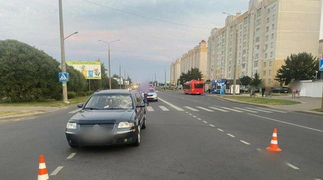 В Барановичах 4 сентября на пешеходном переходе автомобиль совершил наезд на 12-летнюю девочку. Защитой потерпевших занимается адвокат Василий Петрив