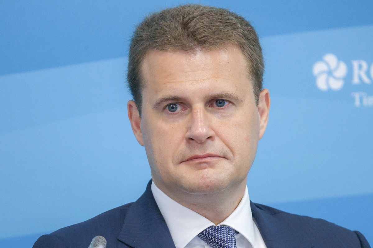    Министр РФ по развитию Дальнего Востока и Арктики Алексей Чекунков  Эрик Романенко/ТАСС