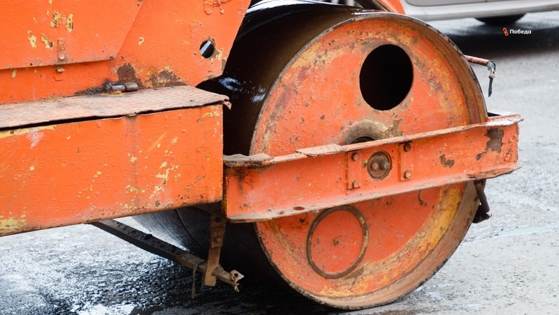    Дорогу отремонтировали в Новоалександровском округе в 2025 году Фото: ИА «Победа26»