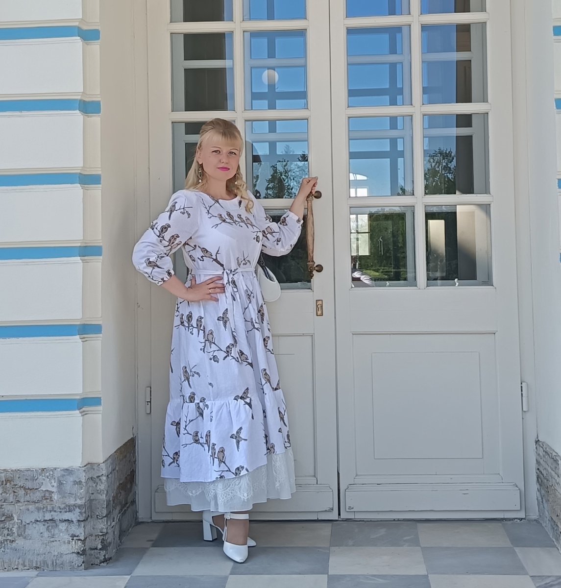 Фото автора статьи 