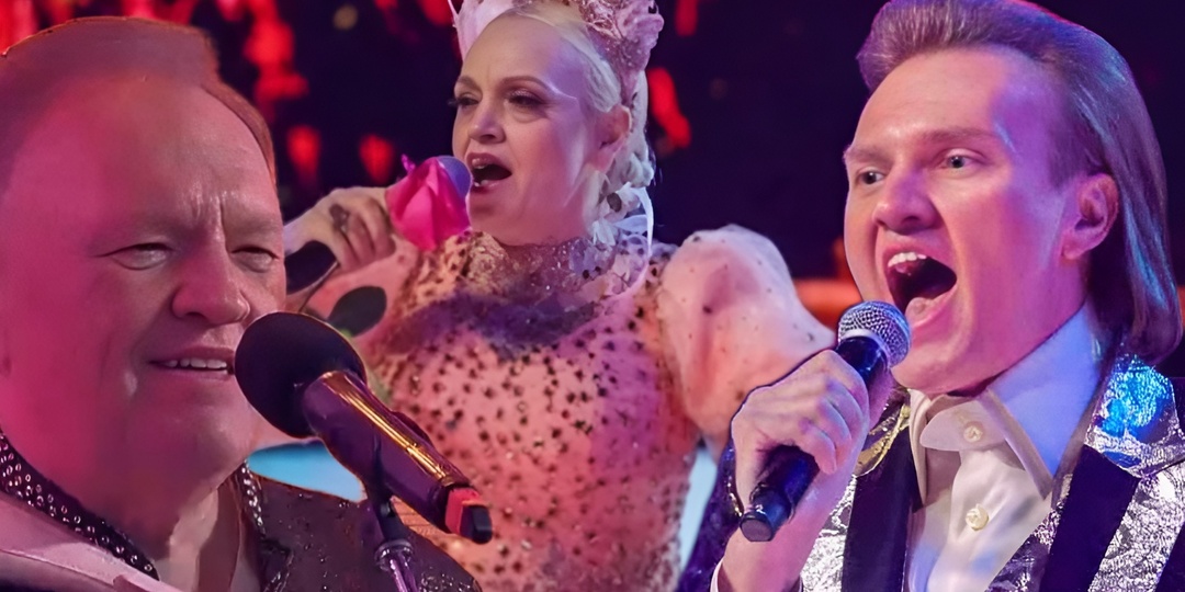 «Уберите их уже со сцены!»: зрители в гневе после концерта Кадышевой и бесконечного «да-да-да» от её мужа.