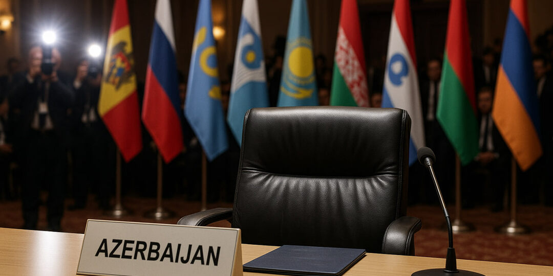 Всему виной деньги? Стали известны подробности, почему Алиев не приехал на саммит СНГ в Петербург