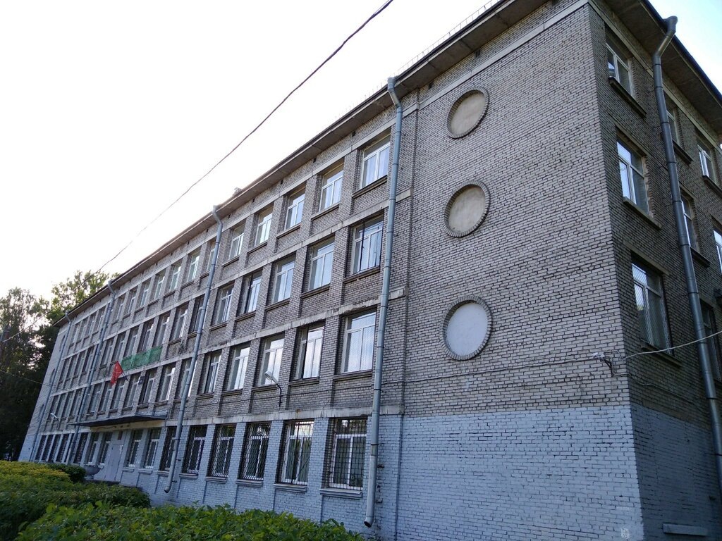 Фото из интернета. Моя первая школа.