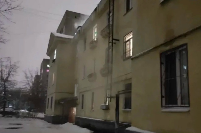 В доме в Твери, пережившем потоп, начнутся ремонтные работы