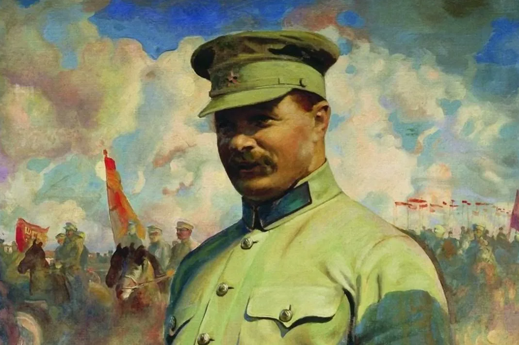 Михаил Васильевич Фрунзе