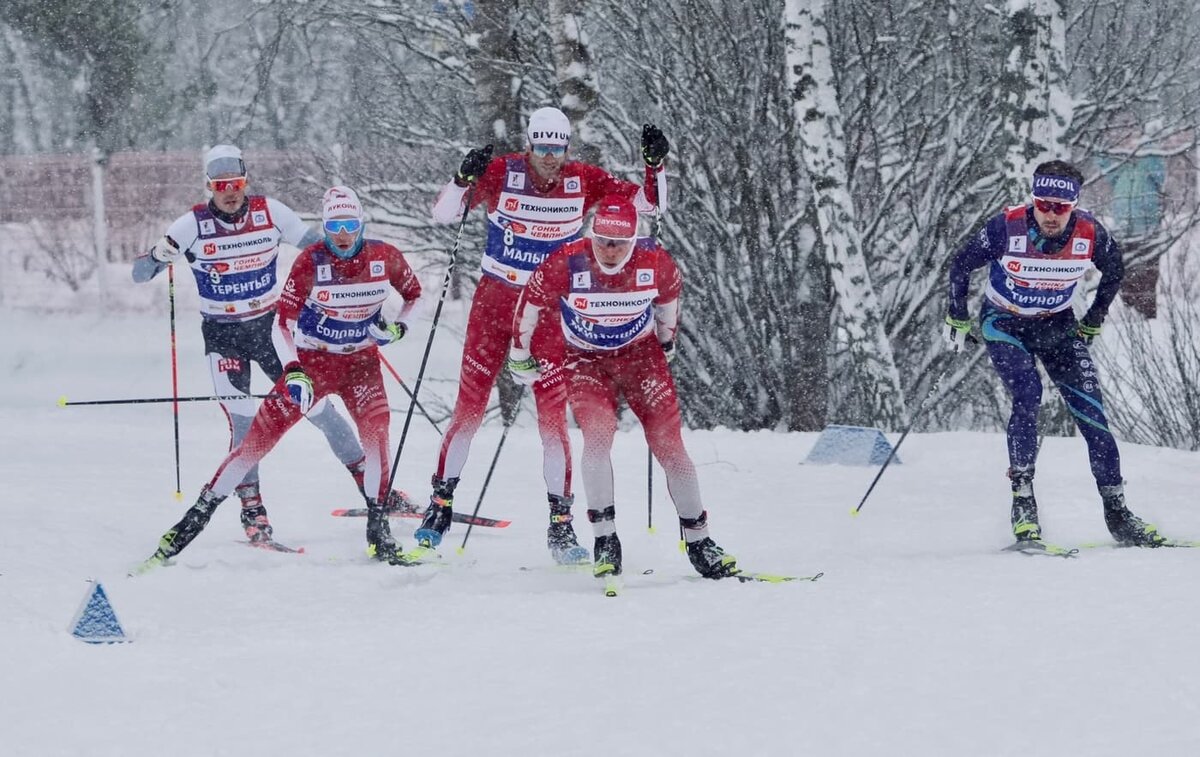    «Технониколь Гонка чемпионов» в Рязани. Фото: vk.com/gonkatechnonicol