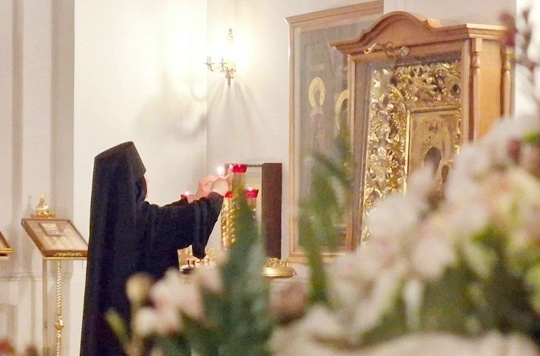 В тверских храмах прошли богослужения в память об Иоанне Кронштадтском