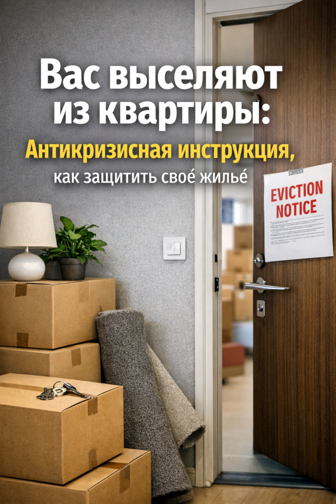    sekrety_uspeshnoy_zashchity_jilya_antikrizisnaya_instruktsiya_kak_izbezhat_vyseleniya_iz_kvartiry Venim