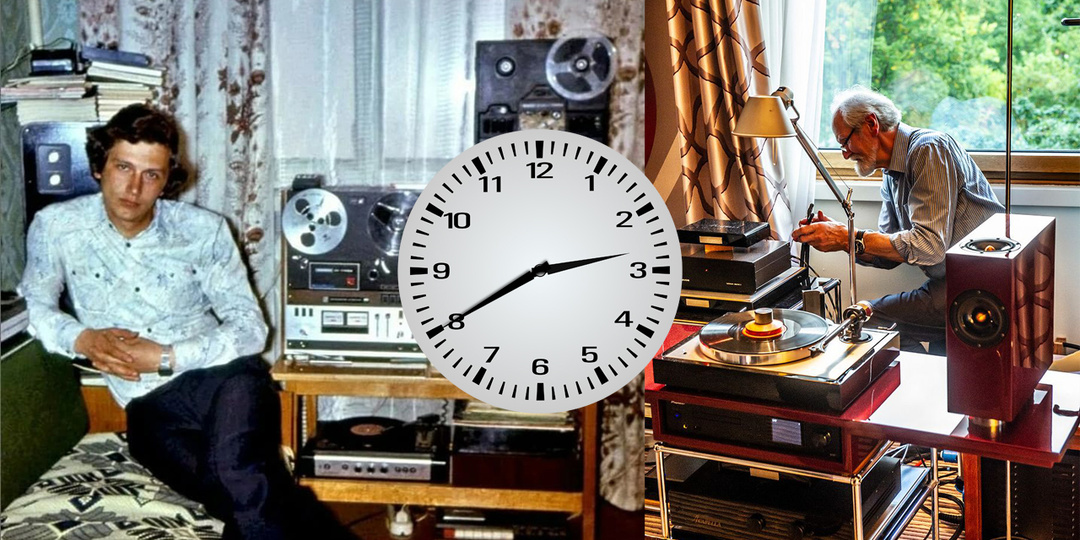 Время желаний и время их исполнений