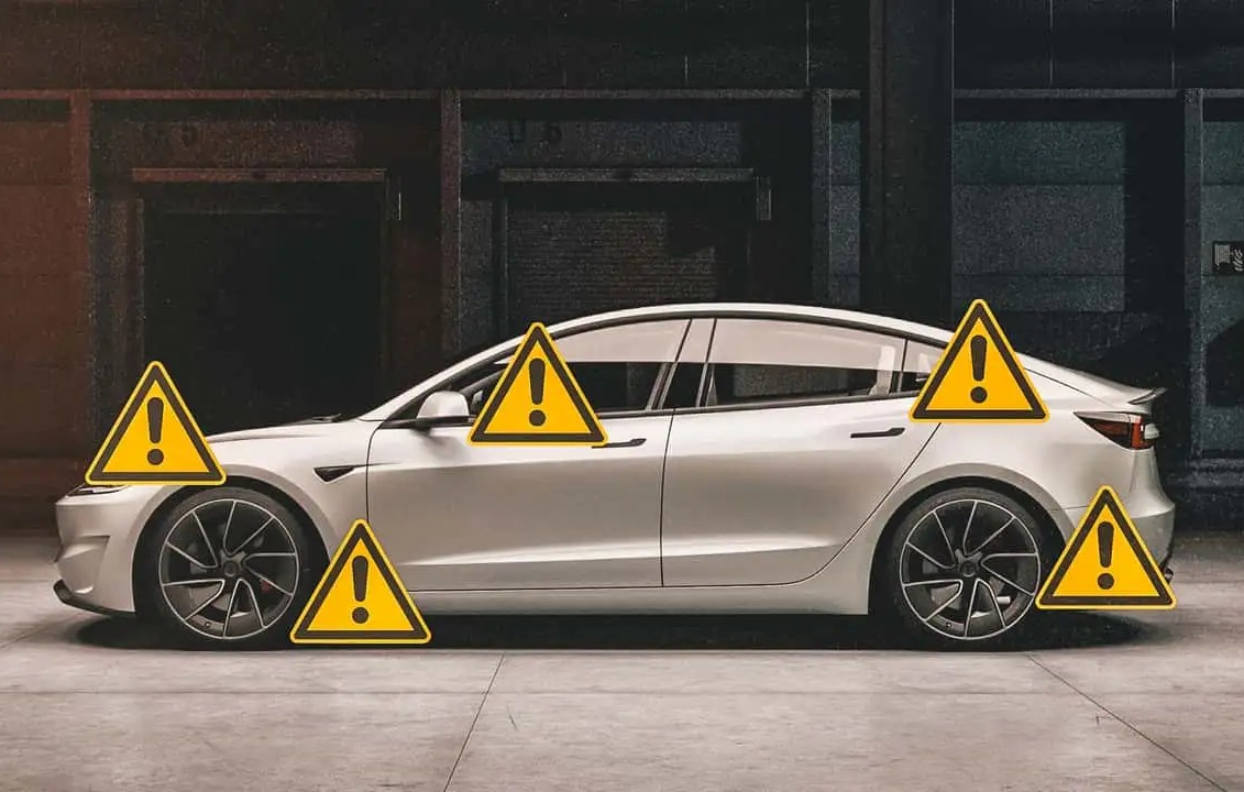 Отзывы позволяют производителям исправить дефекты автомобилей, влияющие на уровень безопасности