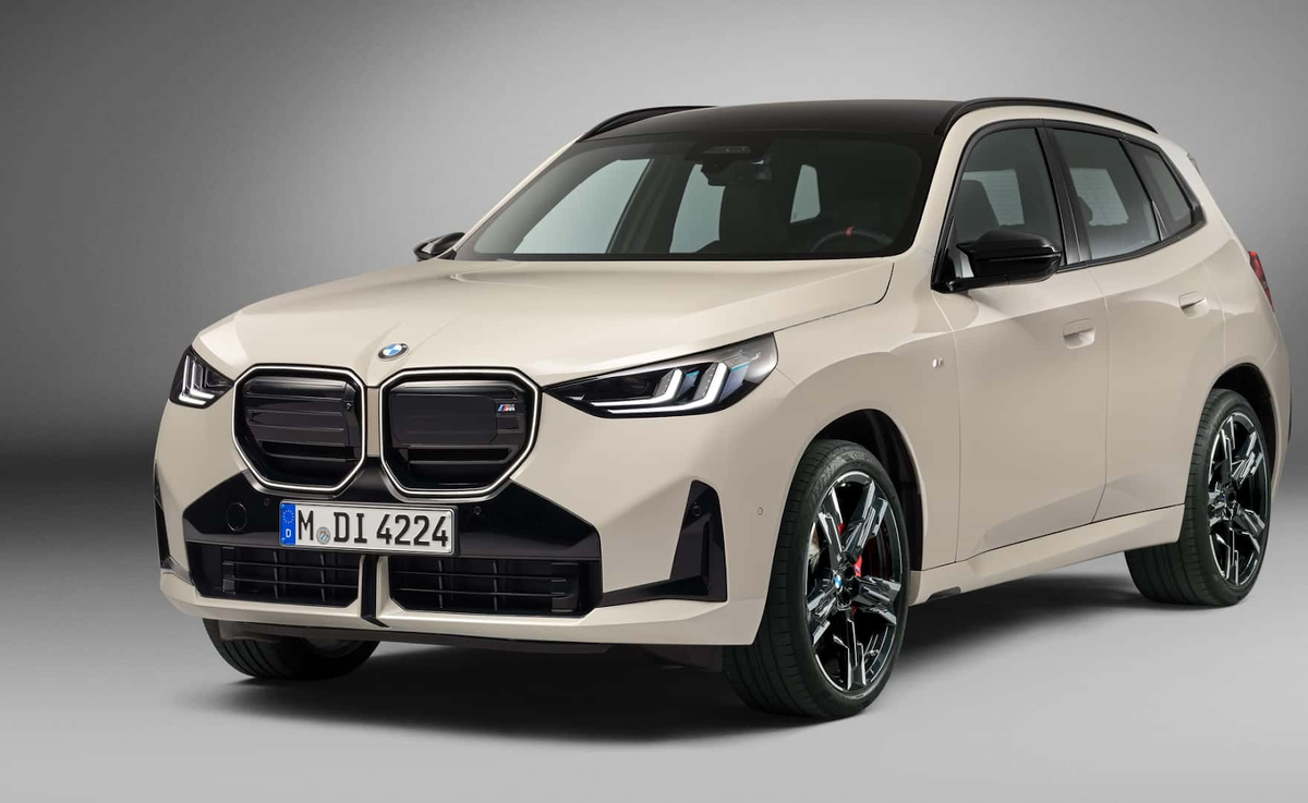 BMW X3