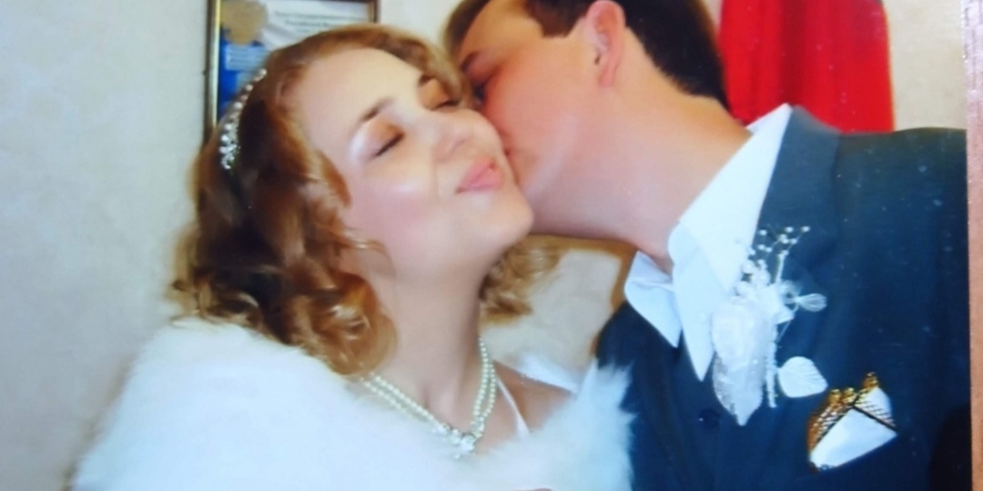 Хрустальная Свадьба, 15лет любви