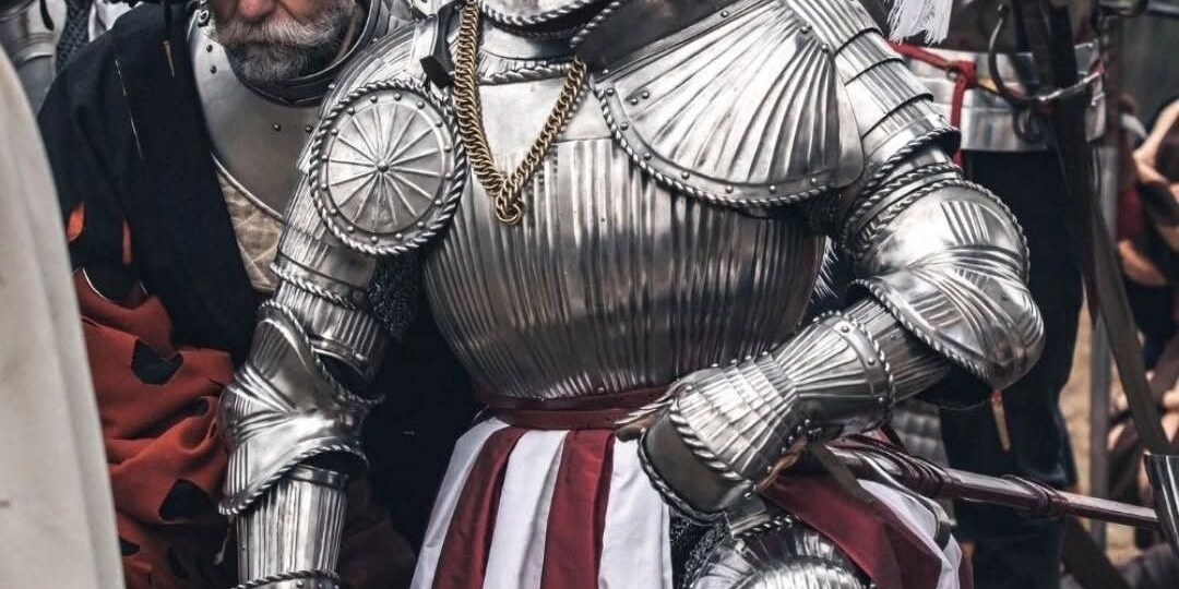 История оружия. Рыцари "Осени Средневековья".