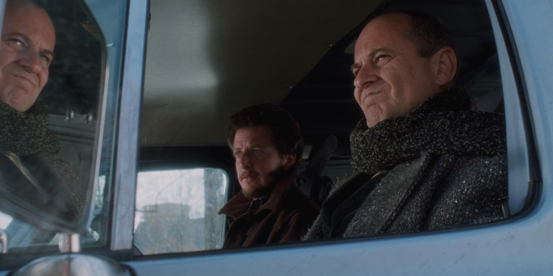 35 лет один дома