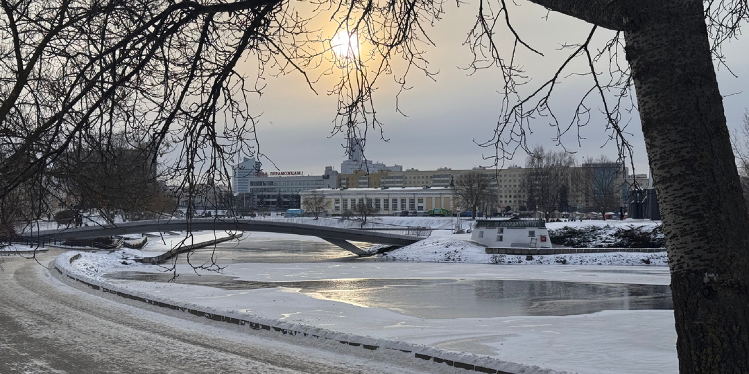 Поездка в Беларусь в декабре: о стране и какая погода.
