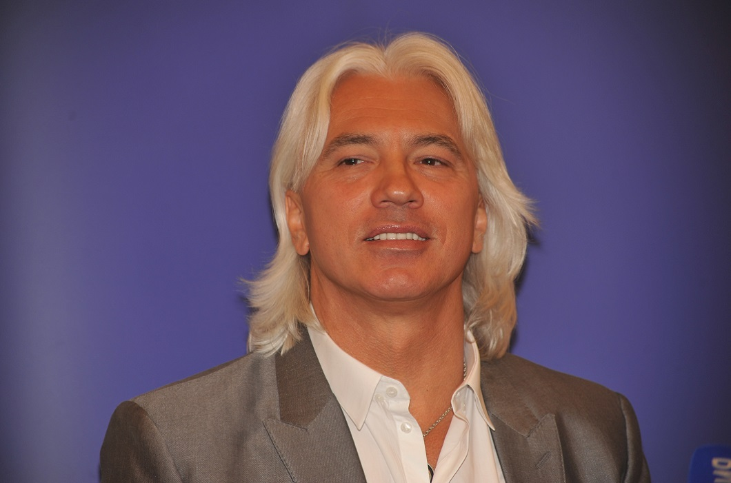 Дмитрий Хворостовский