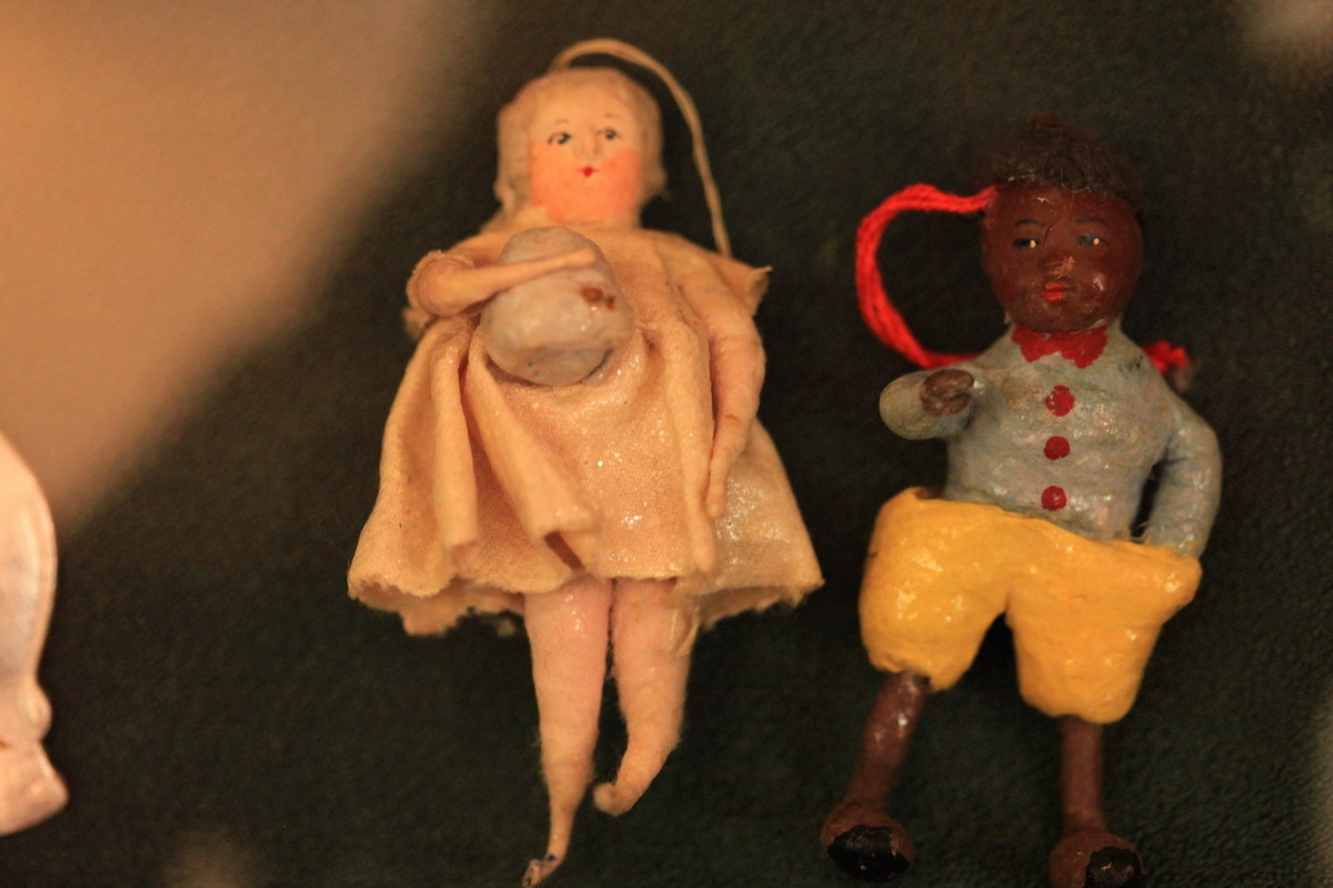 Игрушки 1930-х — каждая уникальна, сделана вручную