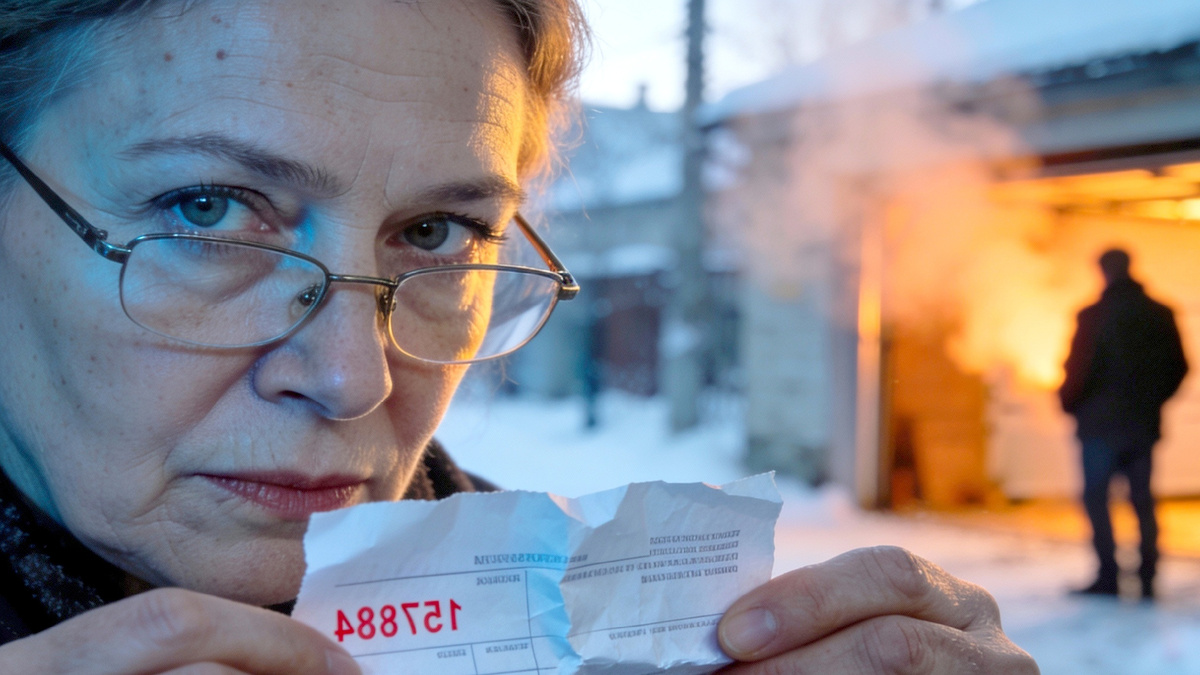 Нашла в гараже теплый пол и друзей мужа, запитанных от моей квартиры: ответ был тихим