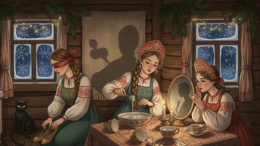   Сгенерировано с помощью ИИ