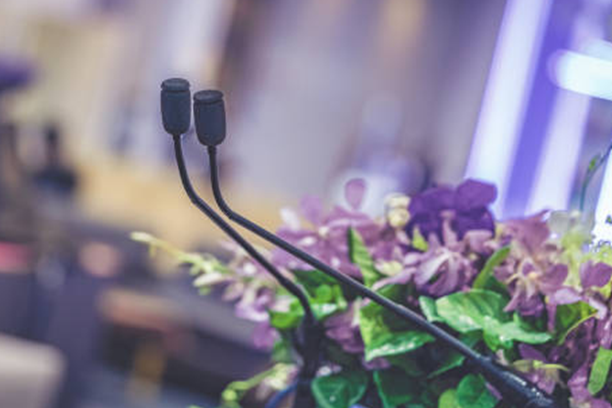 MKE 2 (BLACK 3-PIN) Sennheiser микрофон